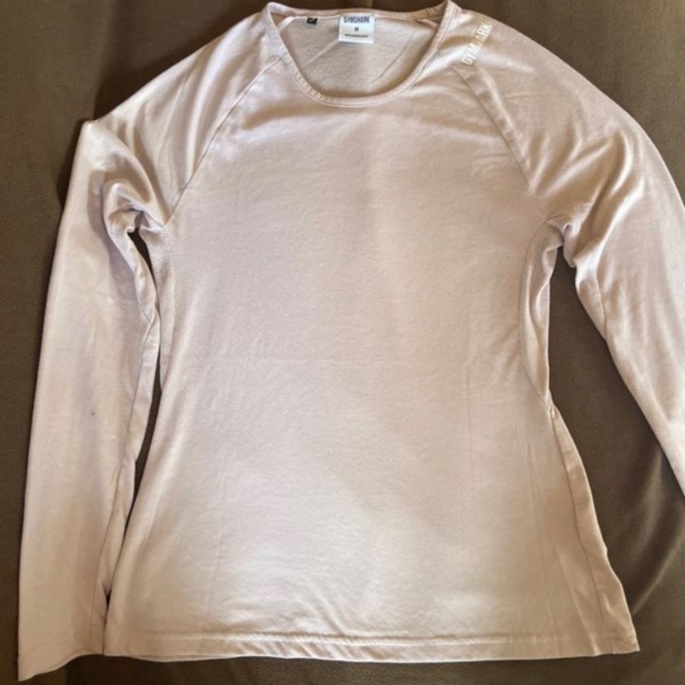 Gym long sleeve shirt from Gymshark